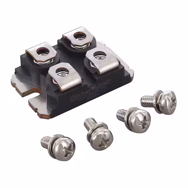 GD2X75MPS17N GeneSiC Semiconductor  Dioden - Gleichrichter - Arrays